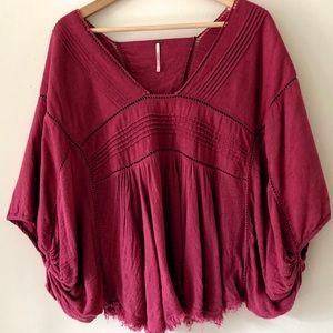 Free People BOHO Tunic